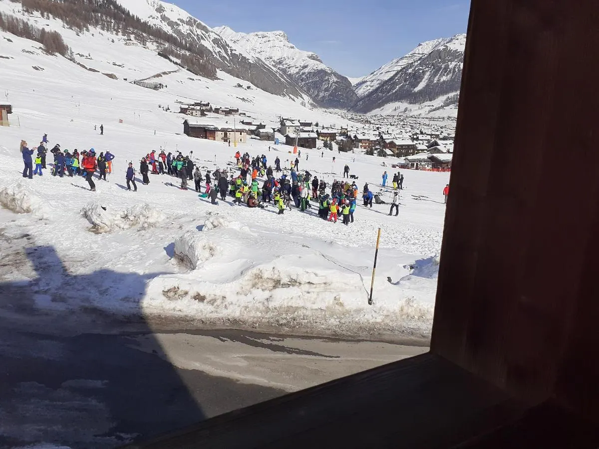 Bait Dossalt Apartment Livigno Italy