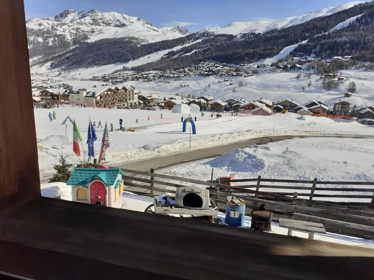 Bait Dossalt Apartment Livigno 0*,  Italy