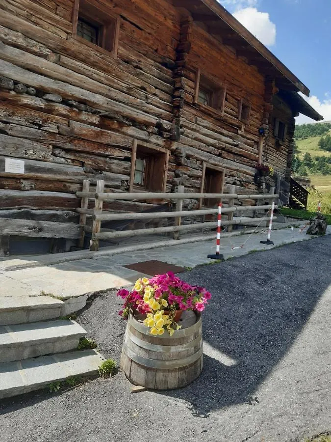 Bait Dossalt Apartment Livigno