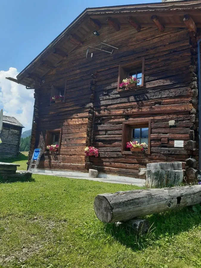 Bait Dossalt Apartment Livigno