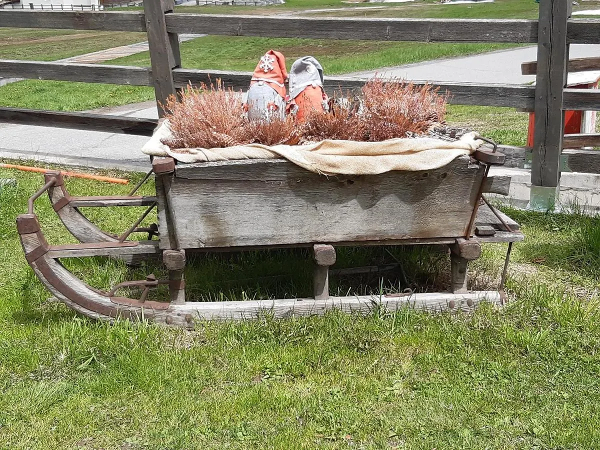 Bait Dossalt Apartment Livigno
