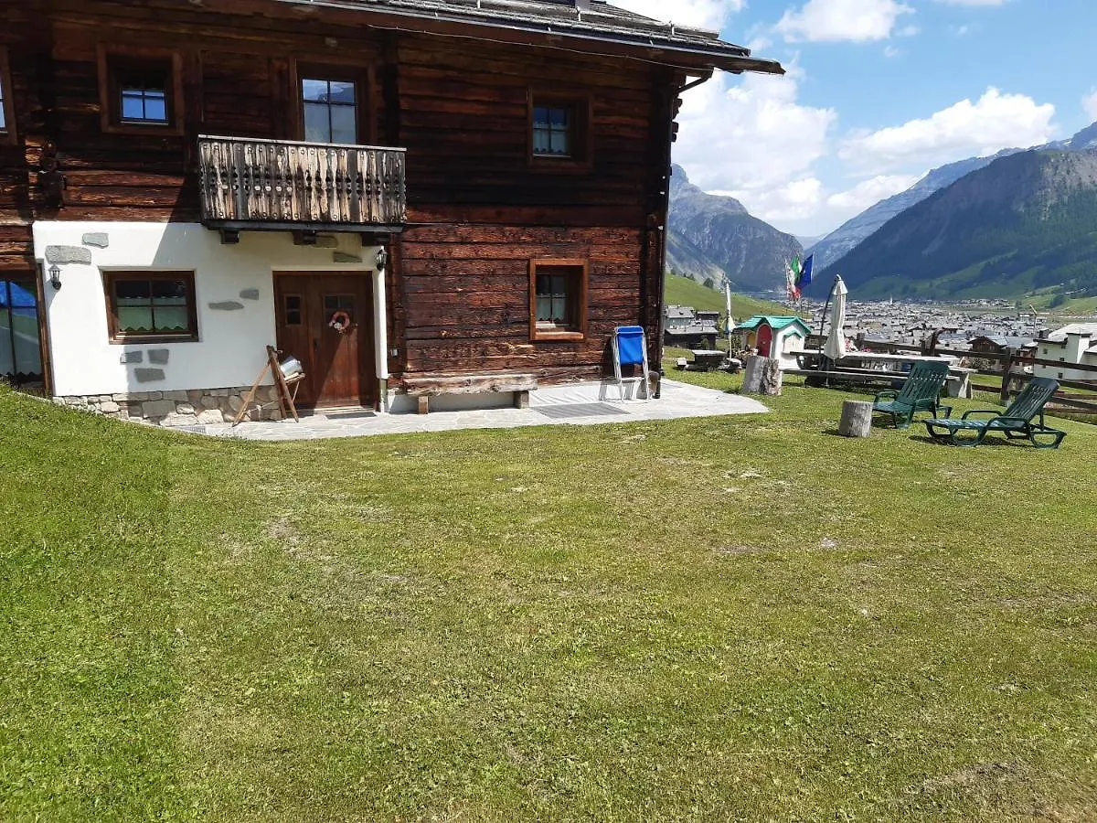 Bait Dossalt Apartment Livigno