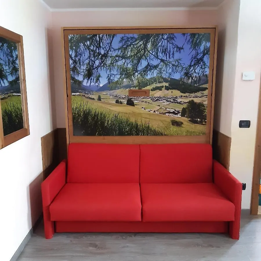 Bait Dossalt Apartment Livigno