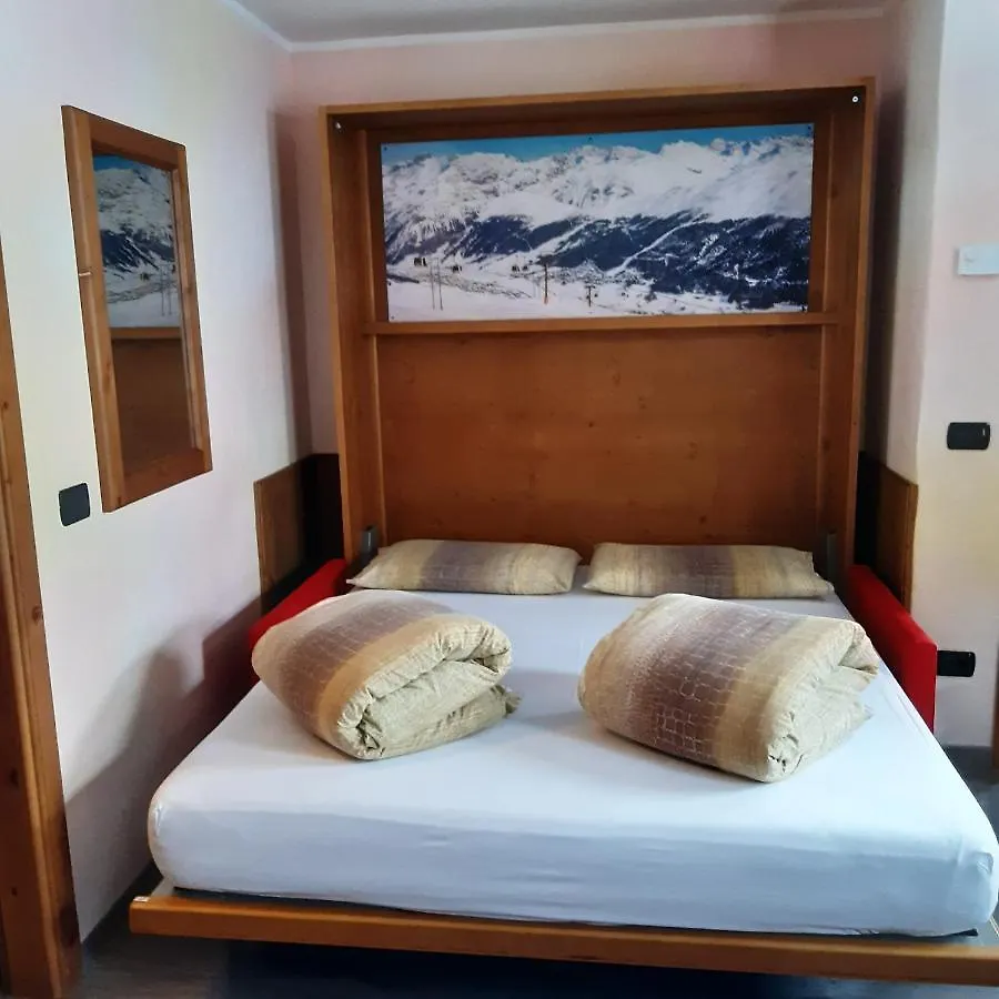 Bait Dossalt Apartment Livigno 0*,