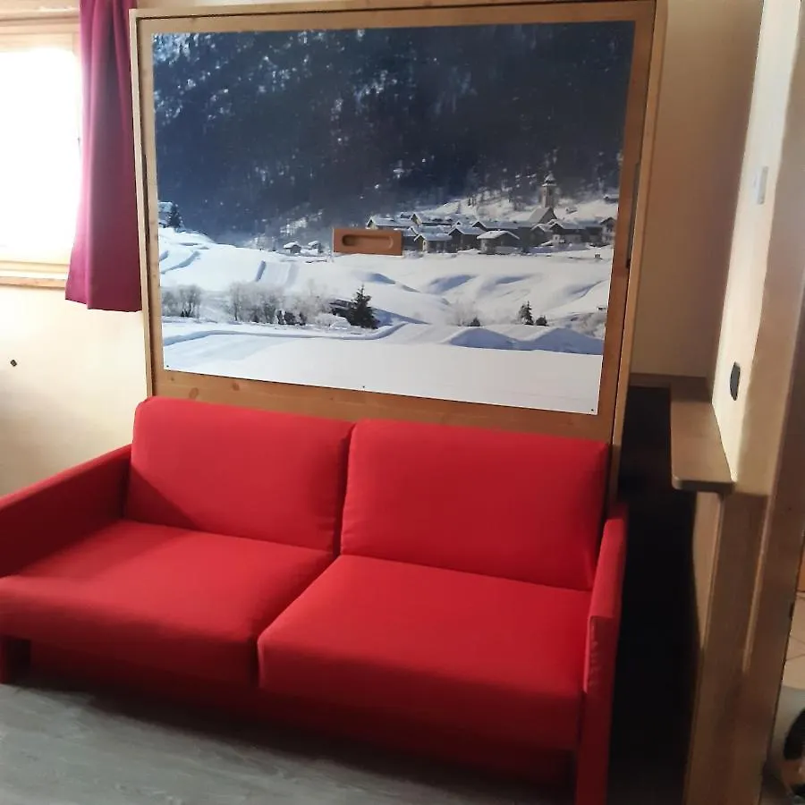 Bait Dossalt Apartment Livigno