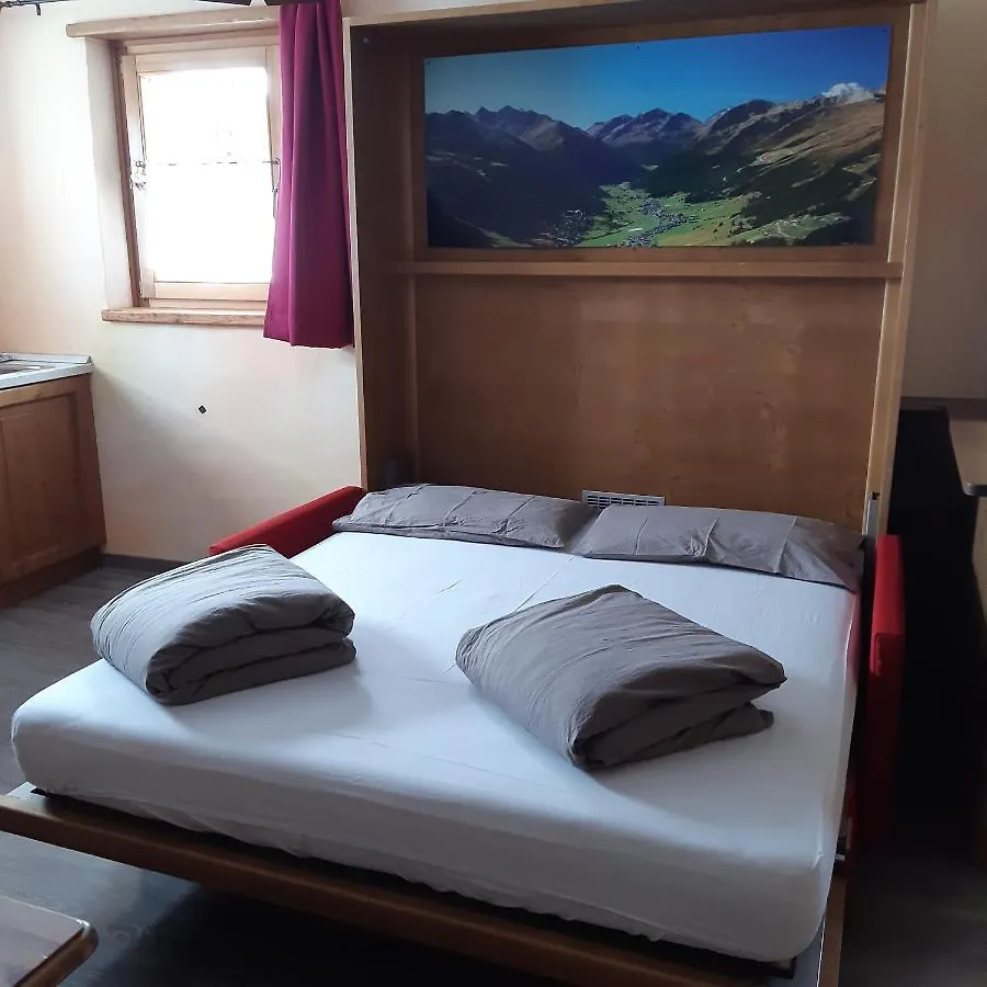 Bait Dossalt Apartment Livigno Italy