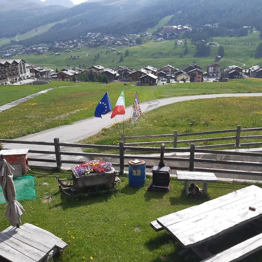 Bait Dossalt Apartment Livigno Italy