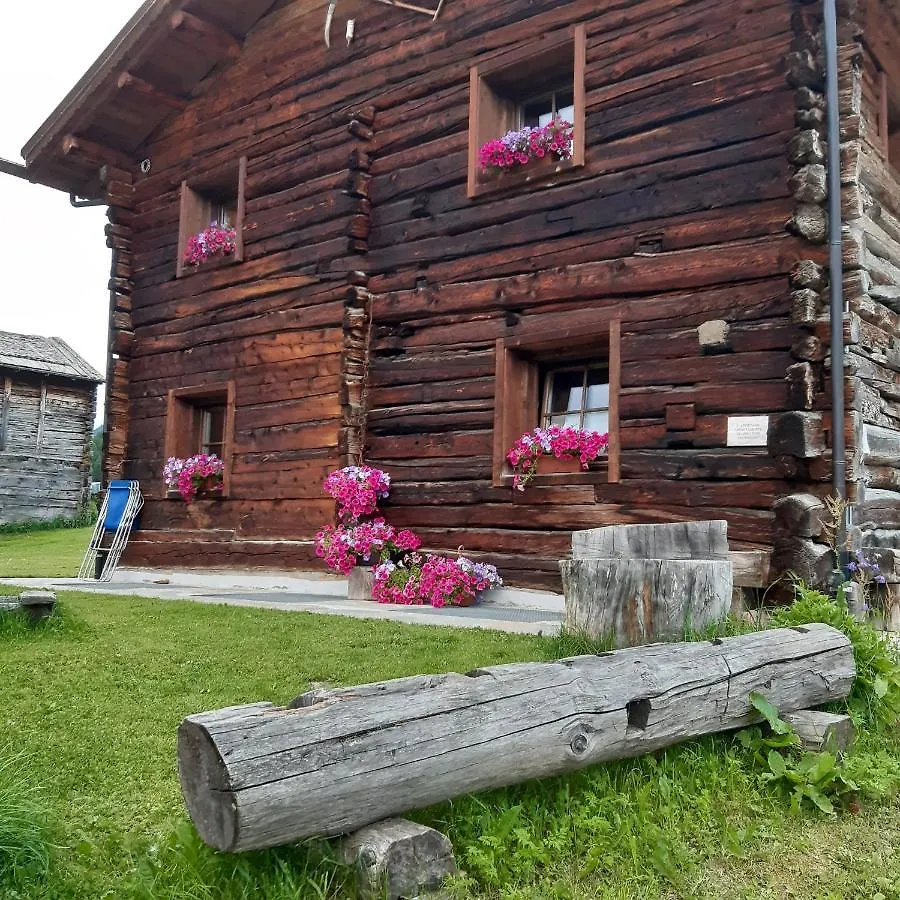Bait Dossalt Apartment Livigno