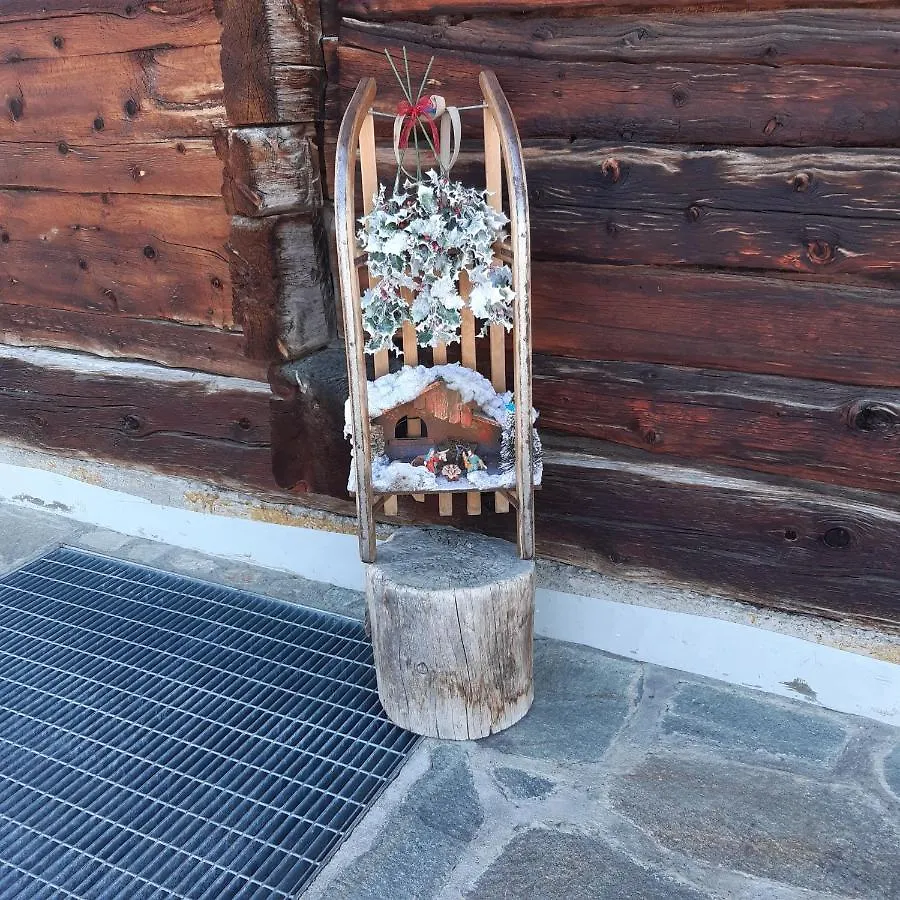 Bait Dossalt Apartment Livigno 0*,  Italy