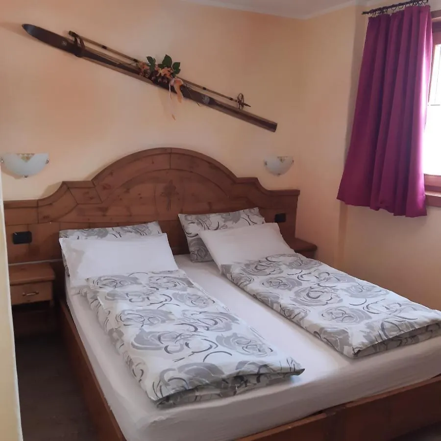 Bait Dossalt Apartment Livigno