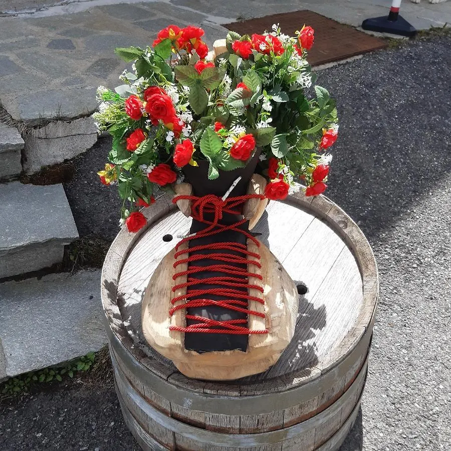 Bait Dossalt Apartment Livigno Italy