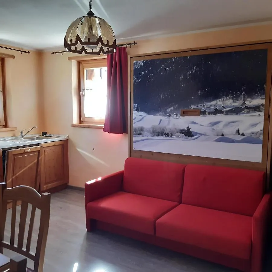 Bait Dossalt Apartment Livigno Italy