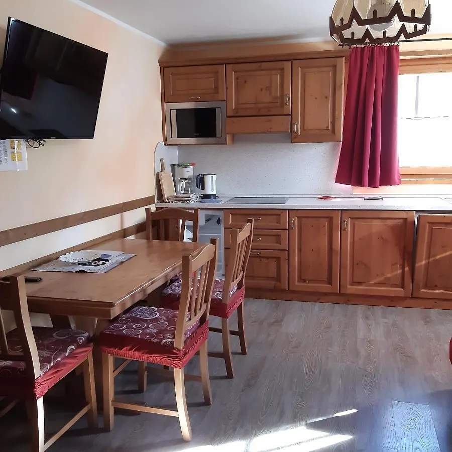 Bait Dossalt Apartment Livigno
