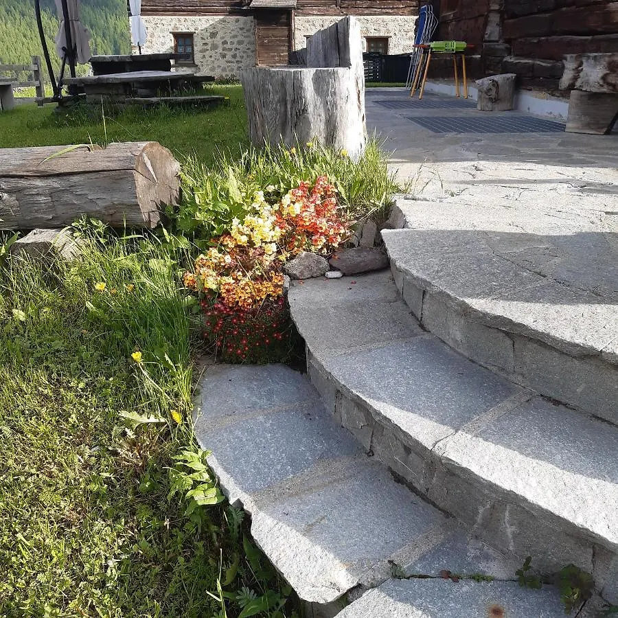 Bait Dossalt Apartment Livigno