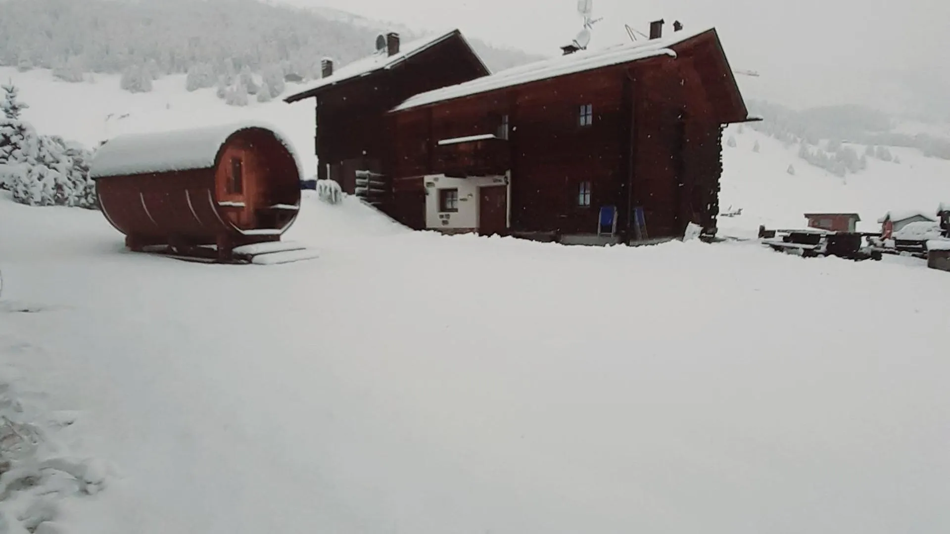 Bait Dossalt Apartment Livigno