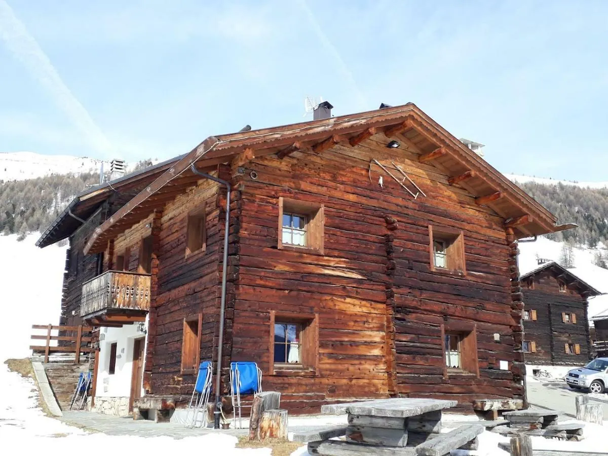 Bait Dossalt Apartment Livigno