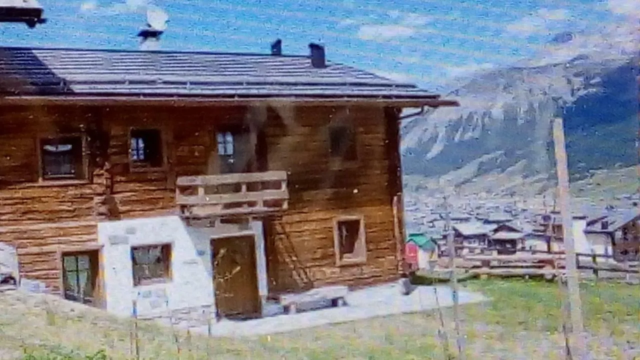 Bait Dossalt Apartment Livigno Italy