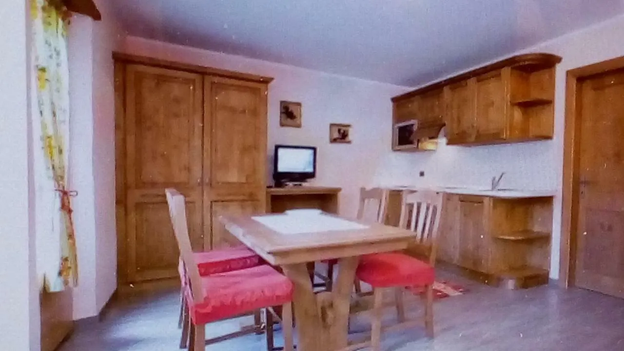 Bait Dossalt Apartment Livigno