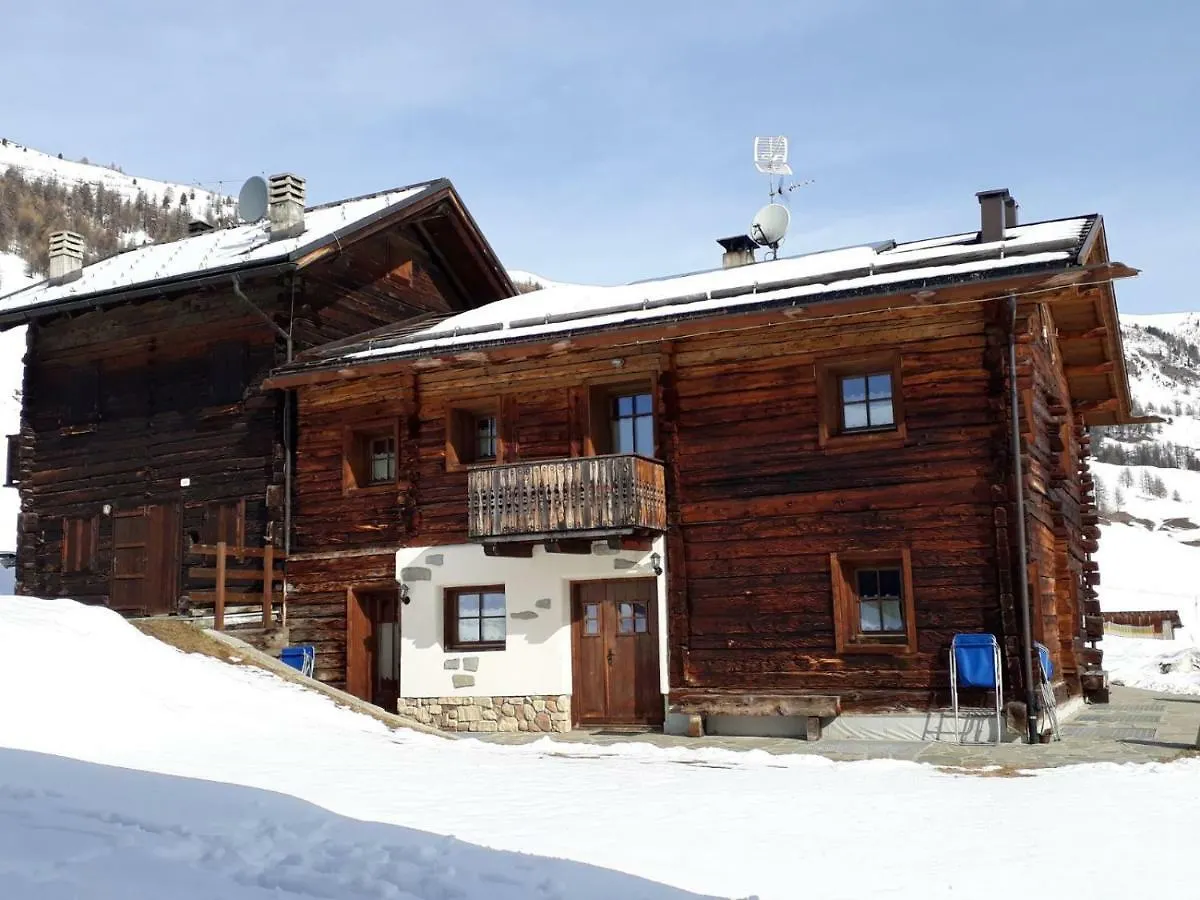 Bait Dossalt Apartment Livigno Italy