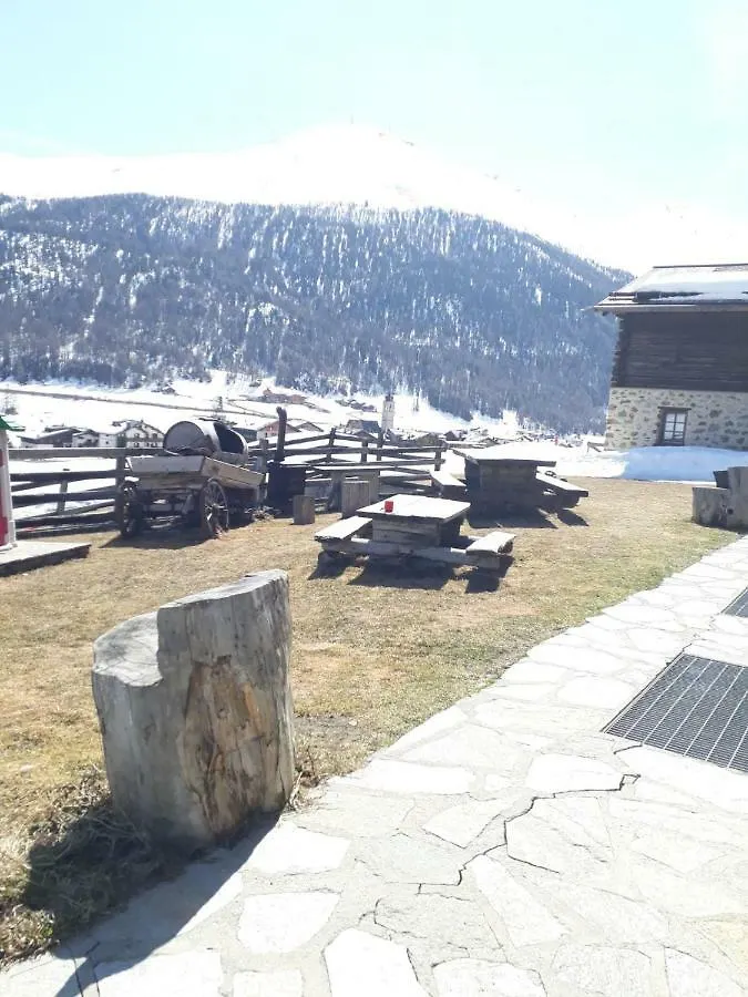 Bait Dossalt Apartment Livigno