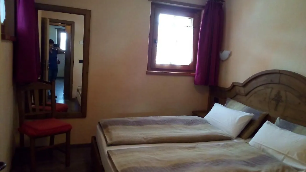 Bait Dossalt Apartment Livigno 0*,