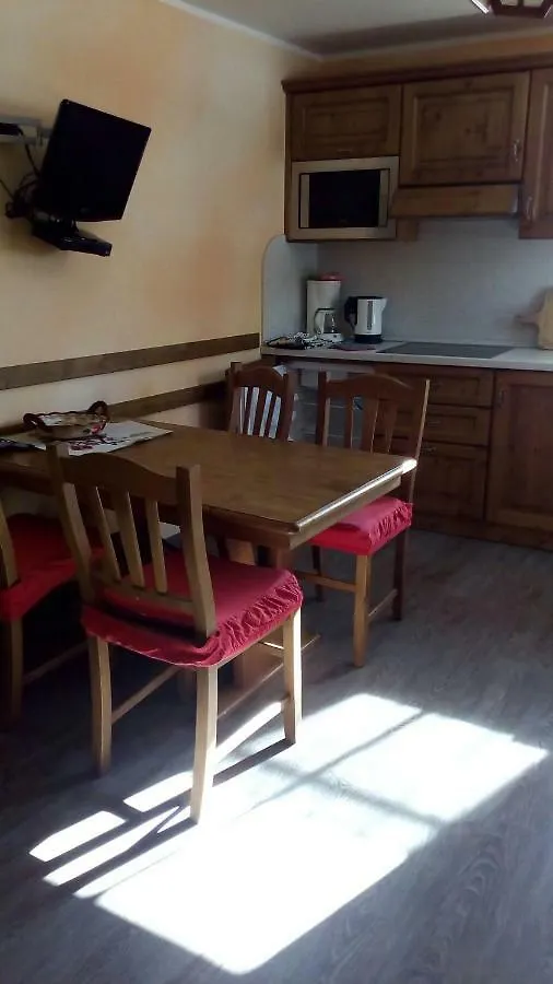 Bait Dossalt Apartment Livigno Italy