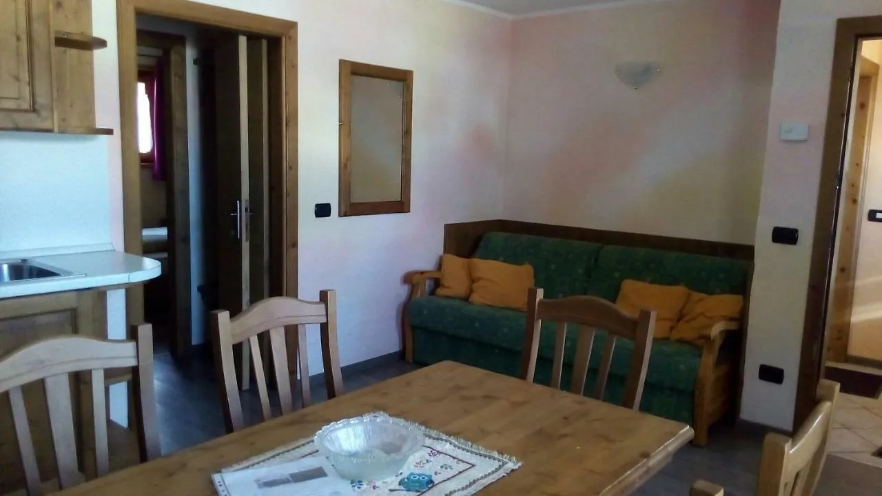 Bait Dossalt Apartment Livigno 0*,