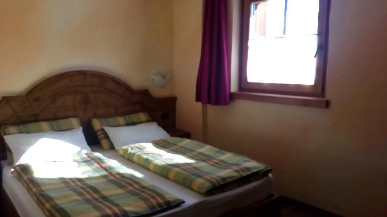 Bait Dossalt Apartment Livigno