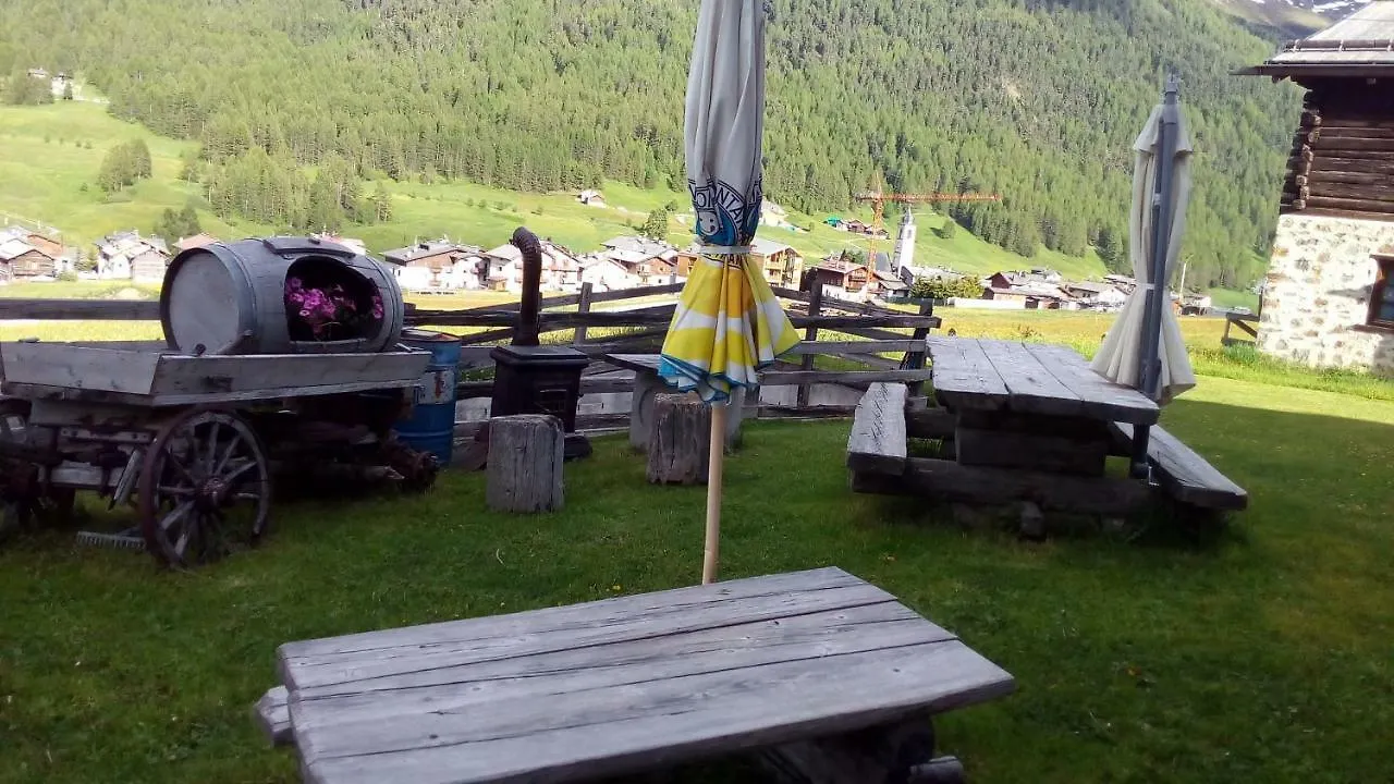 Bait Dossalt Apartment Livigno