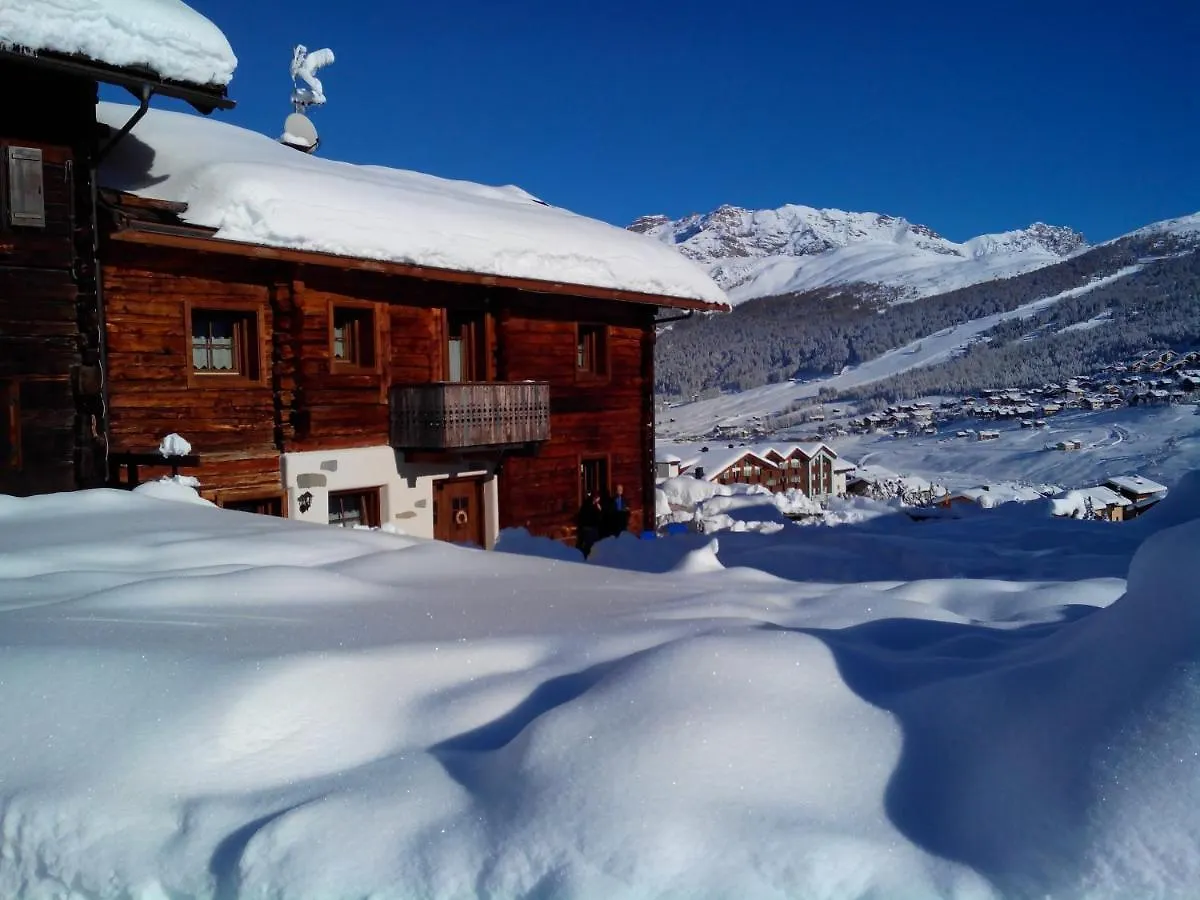 Bait Dossalt Apartment Livigno 0*,