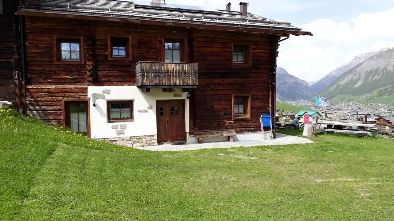 Bait Dossalt Apartment Livigno 0*,  Italy