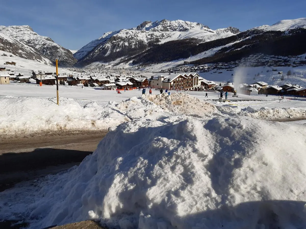 Bait Dossalt Apartment Livigno